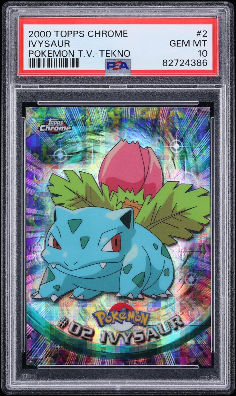 Ivysaur