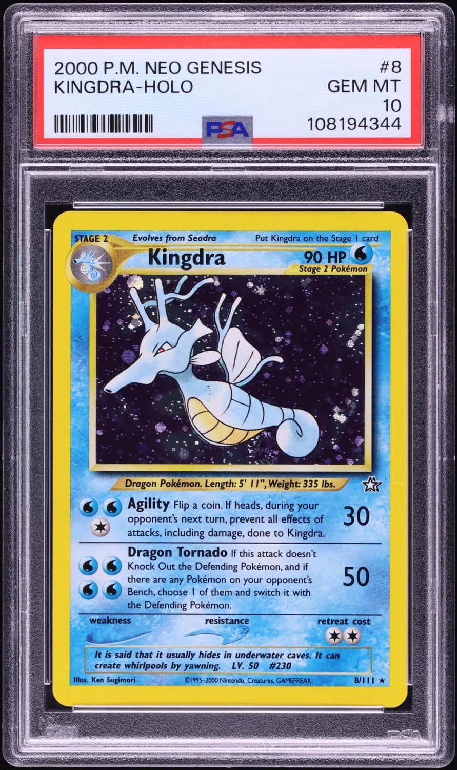 Kingdra