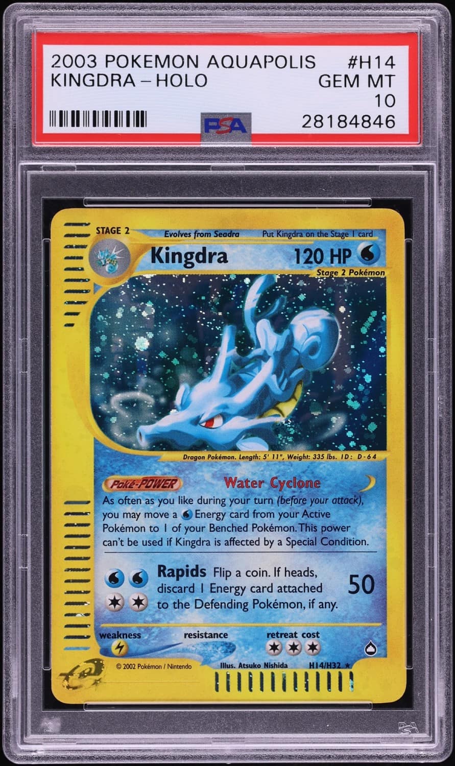 Kingdra
