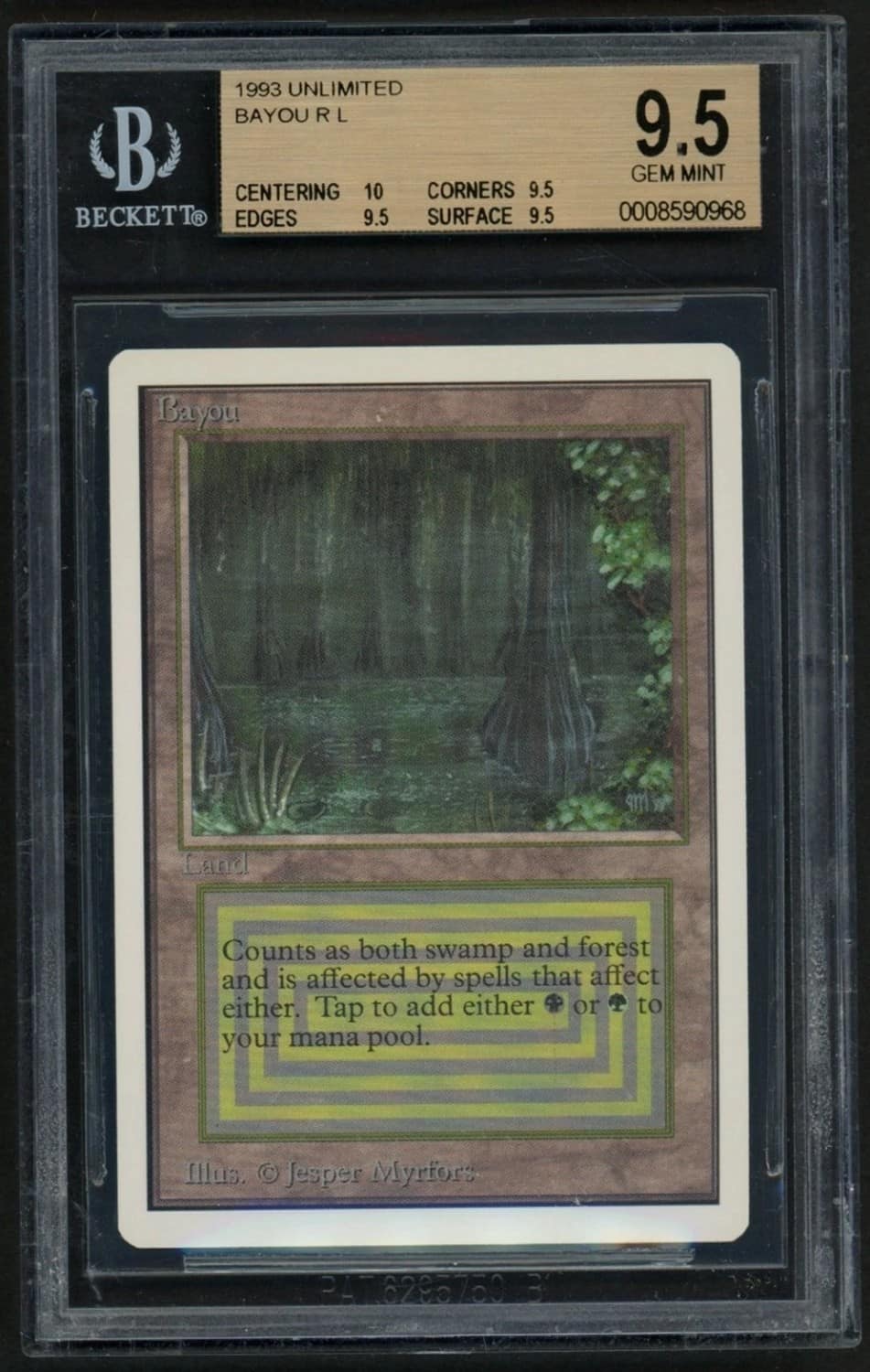 Bayou