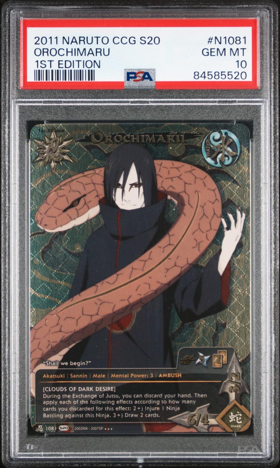 Orochimaru