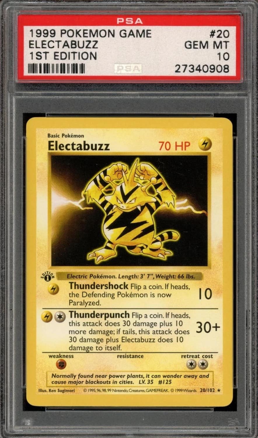 Electabuzz