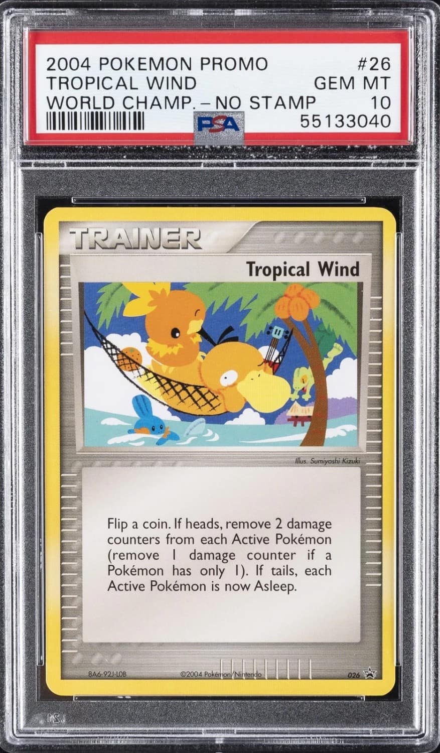 Tropical Wind