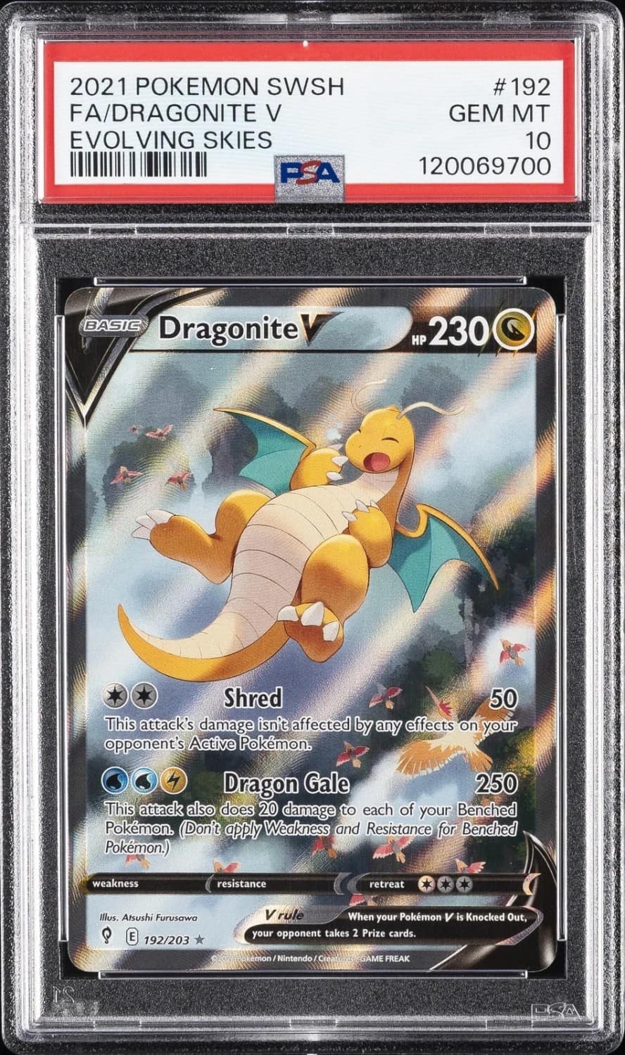 Dragonite V