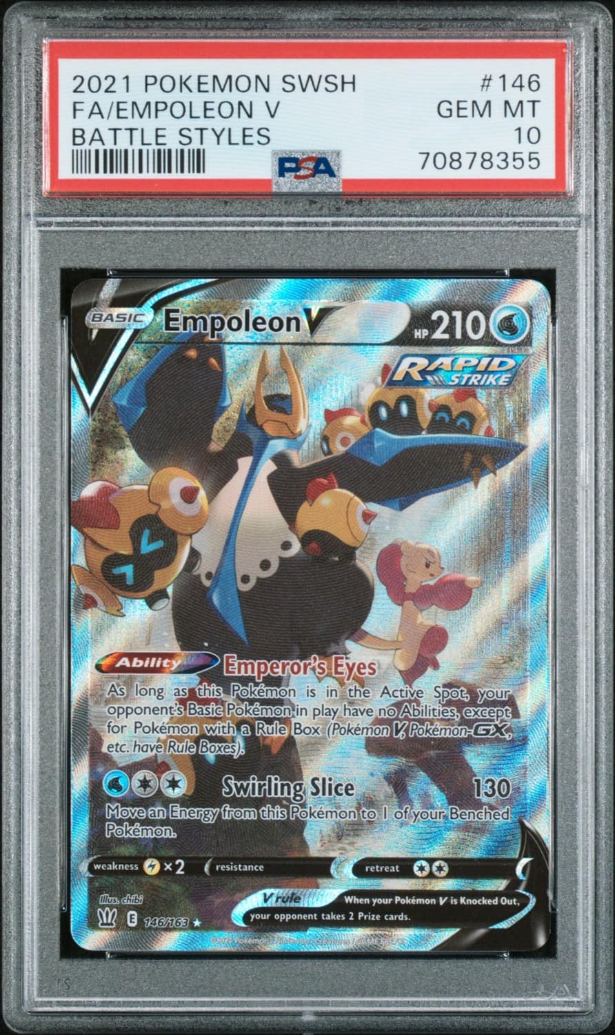 Empoleon V