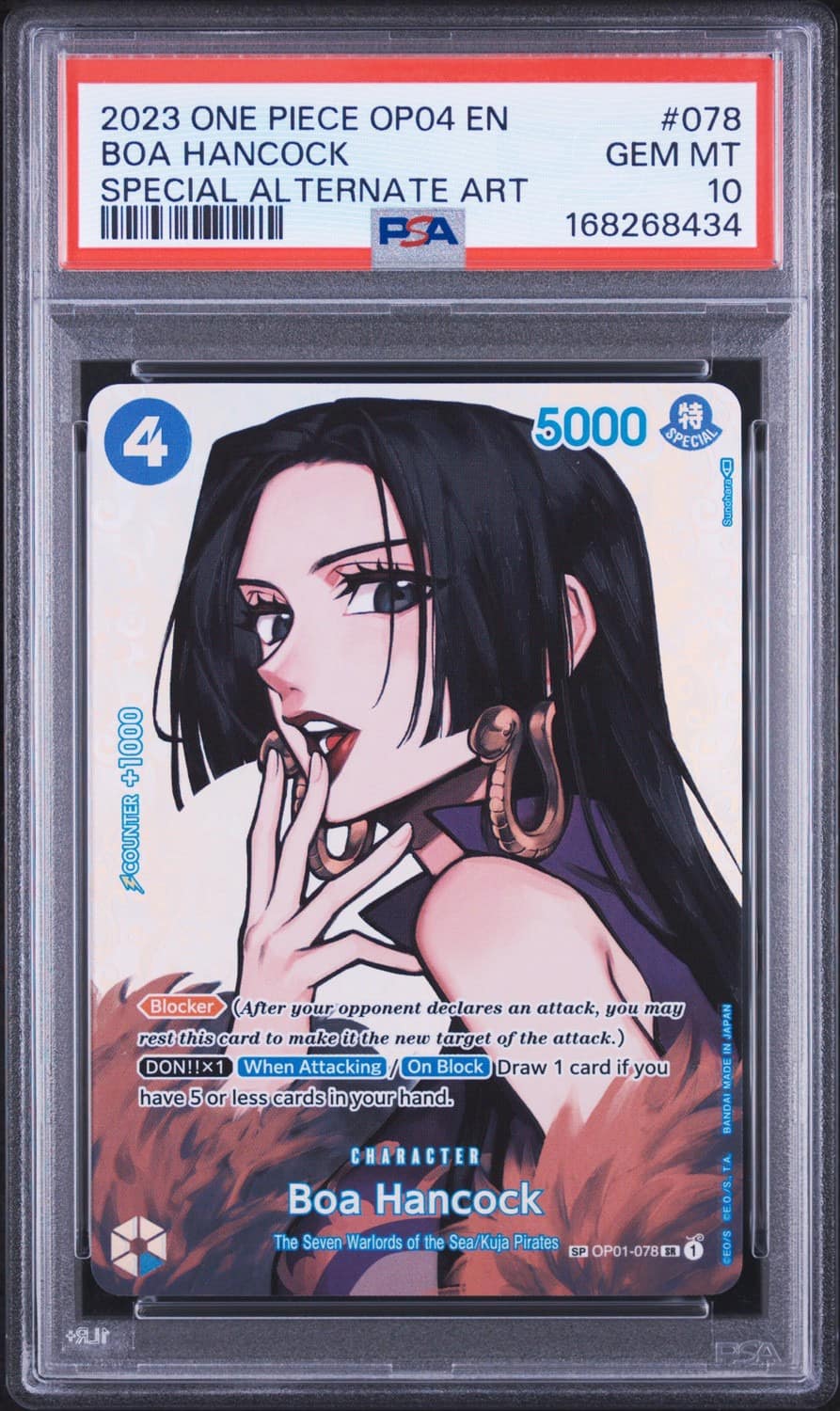 Boa Hancock