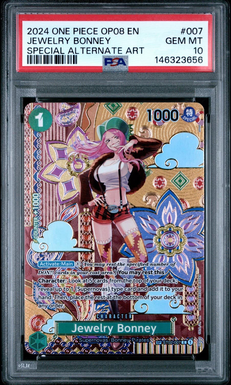 Jewelry Bonney