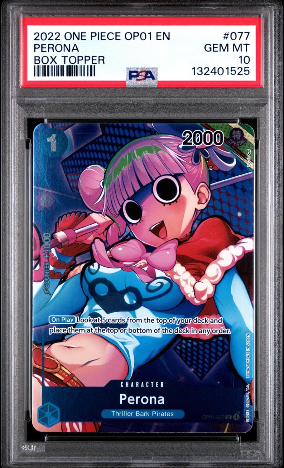 Perona