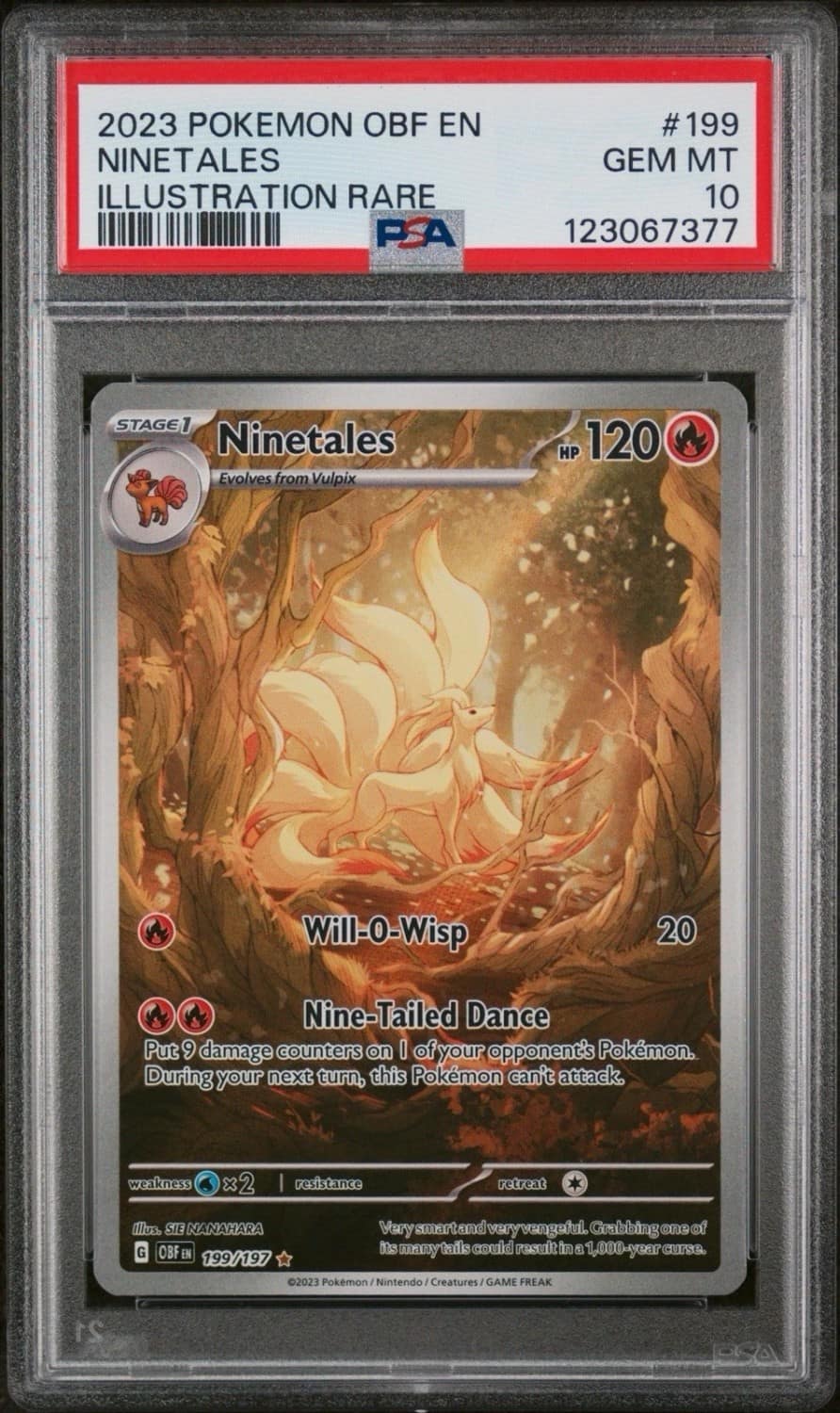 Ninetales