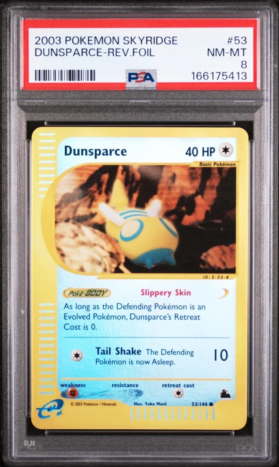 Dunsparce