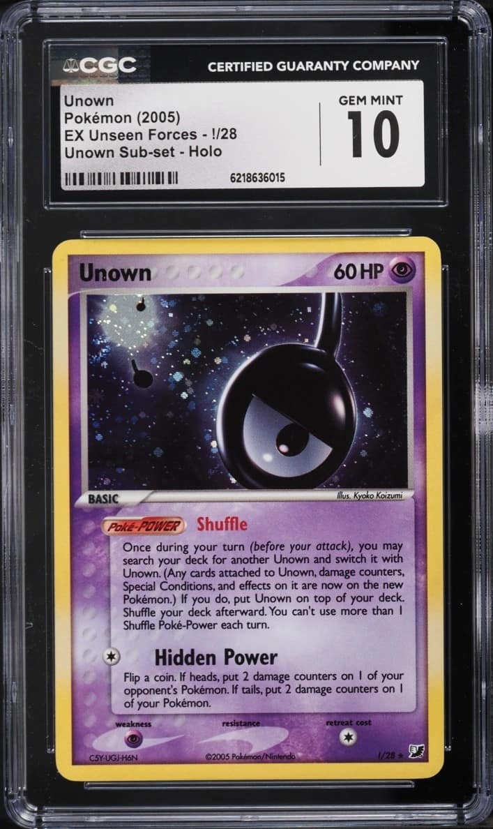 Unown