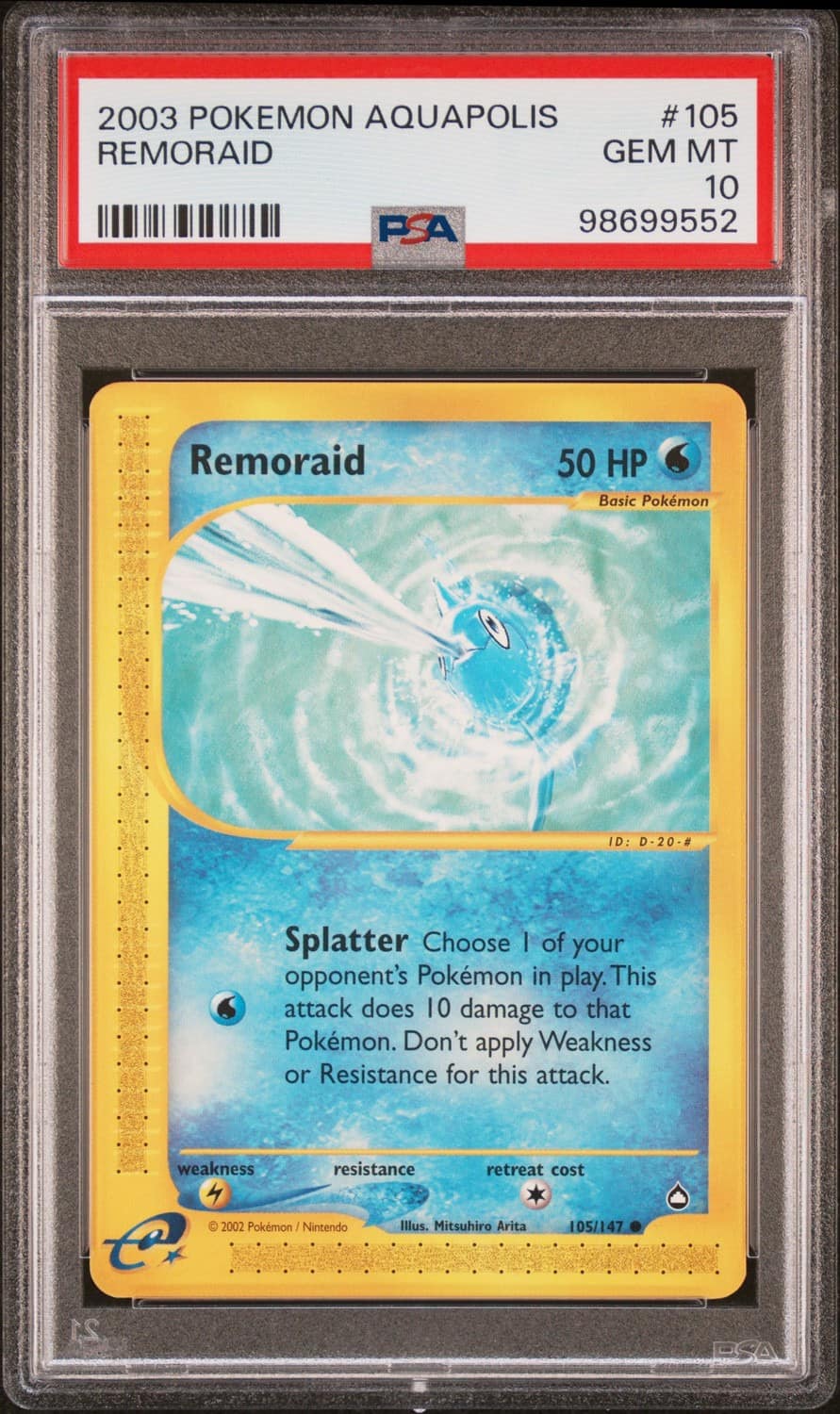 Remoraid
