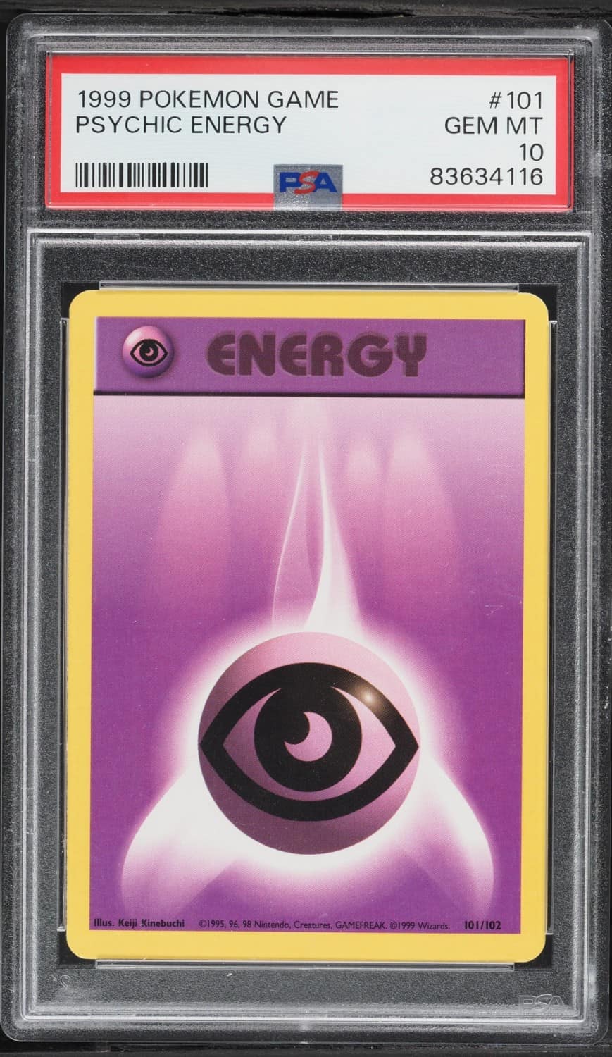 Psychic Energy