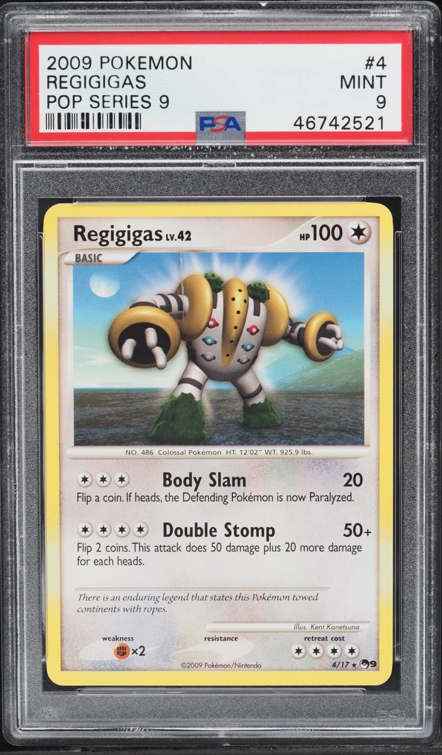 Regigigas