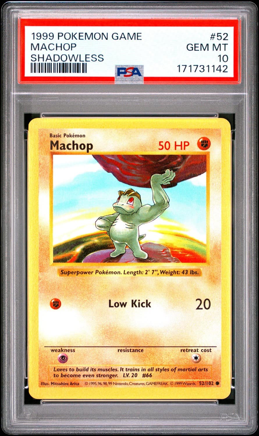 Machop