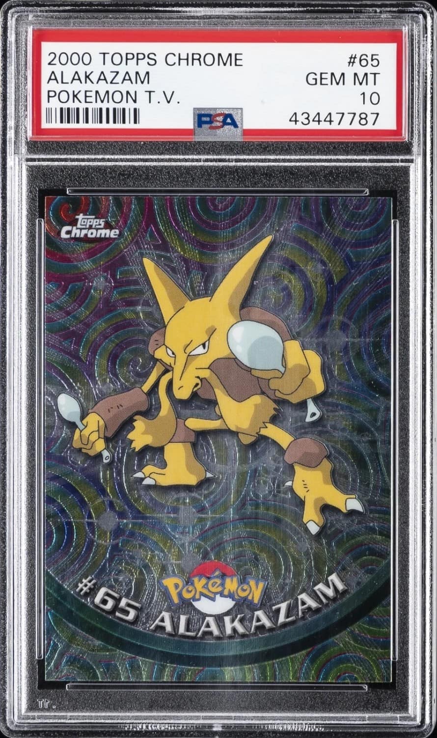 Alakazam