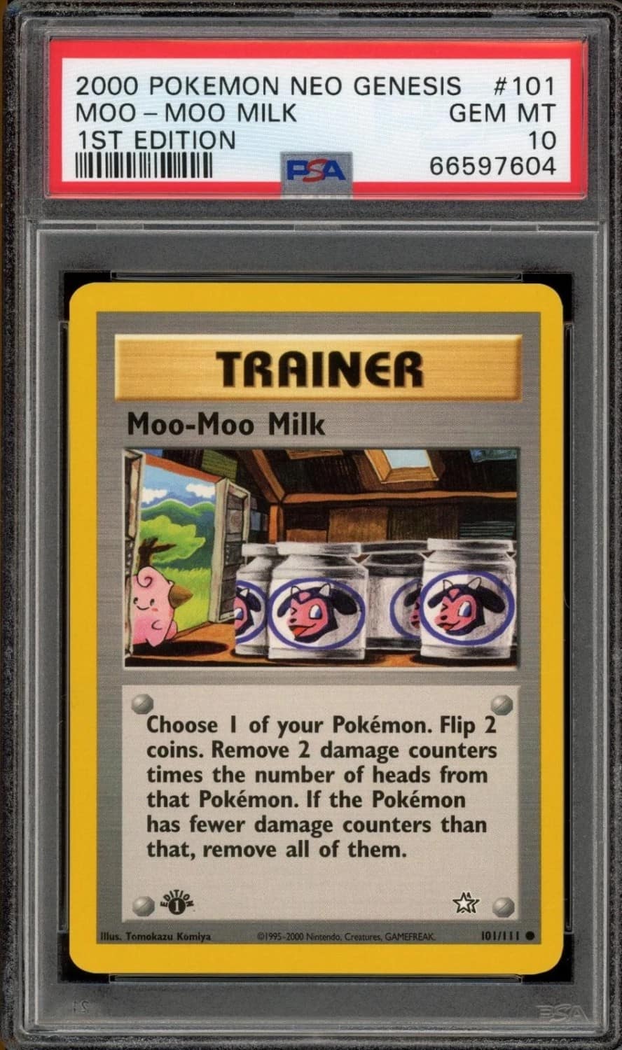 Moo-Moo Milk