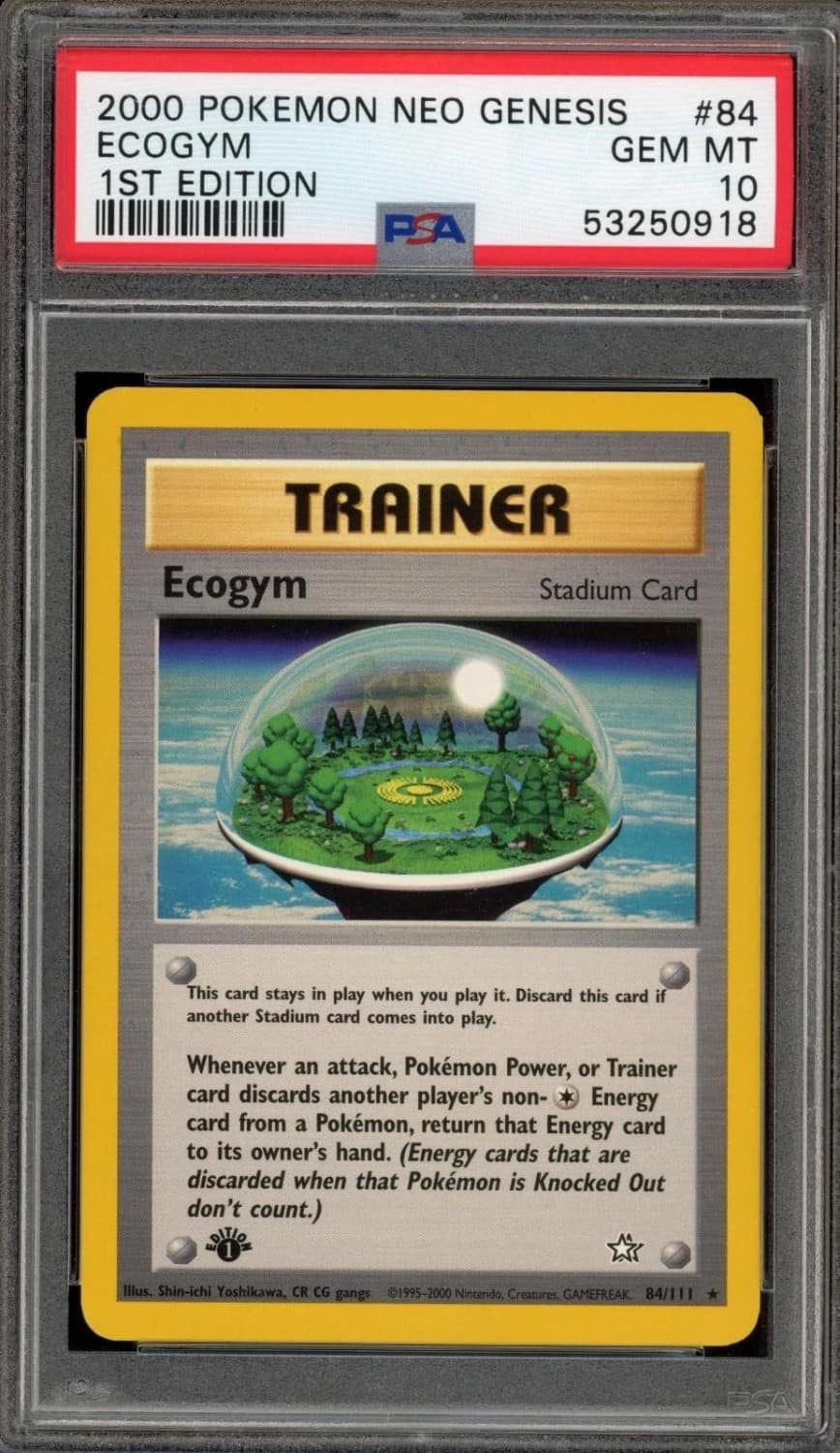Ecogym