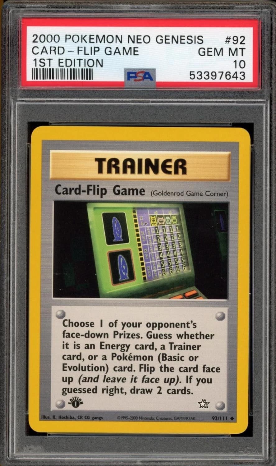 Card-Flip Game