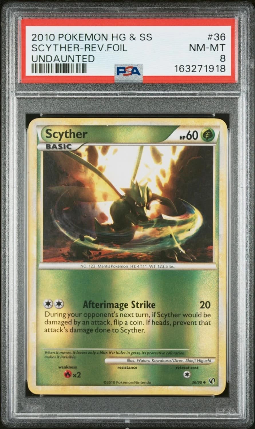 Scyther