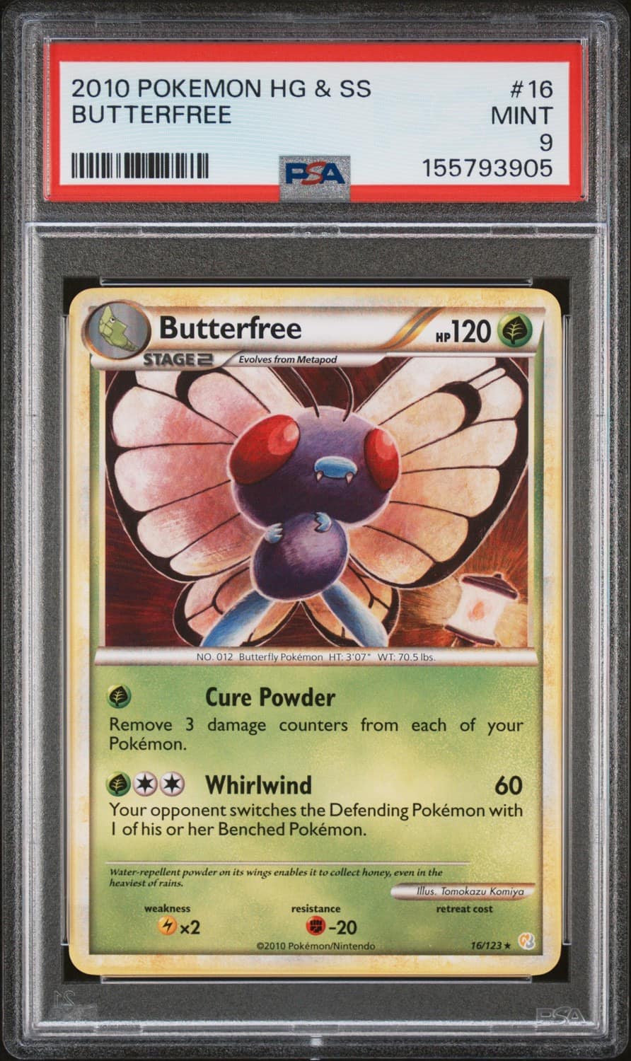 Butterfree