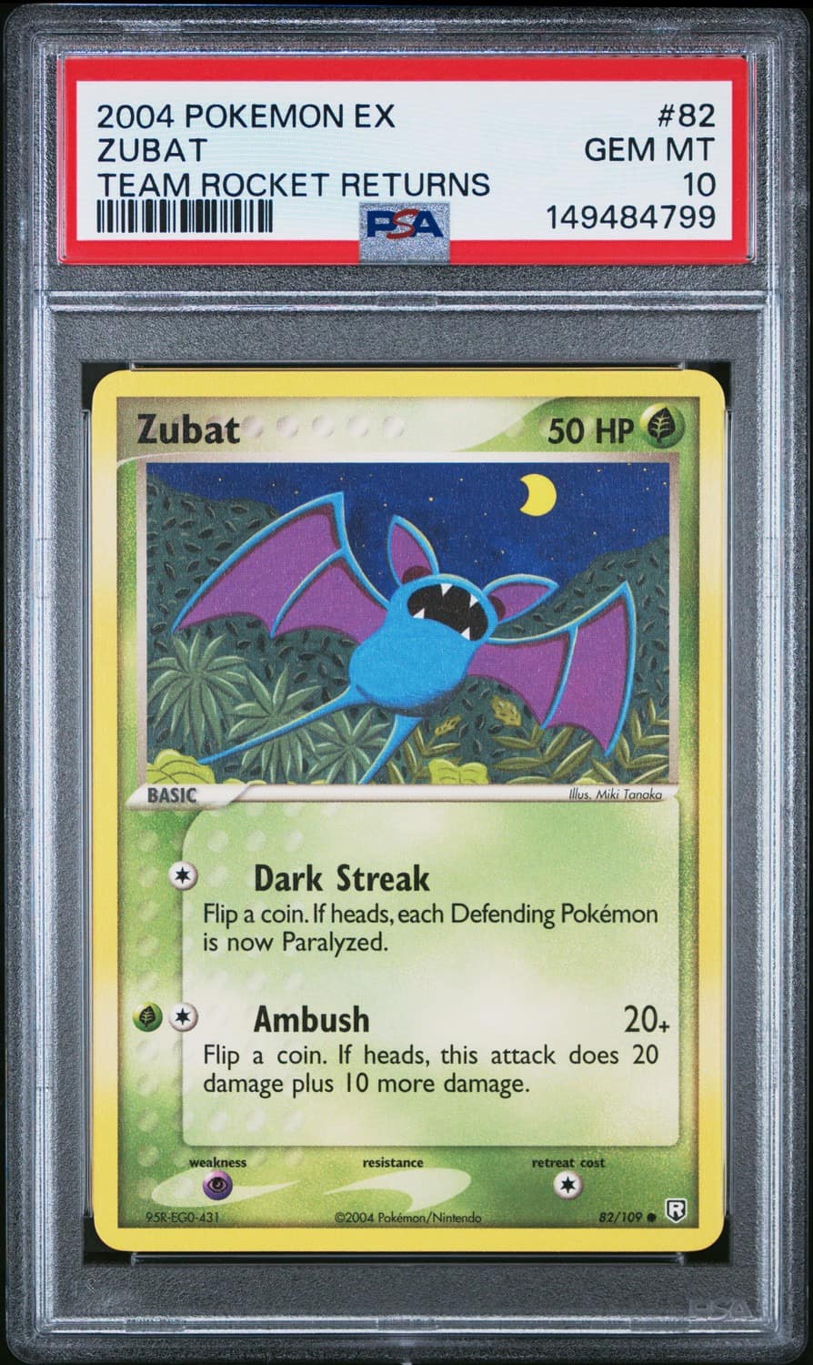 Zubat