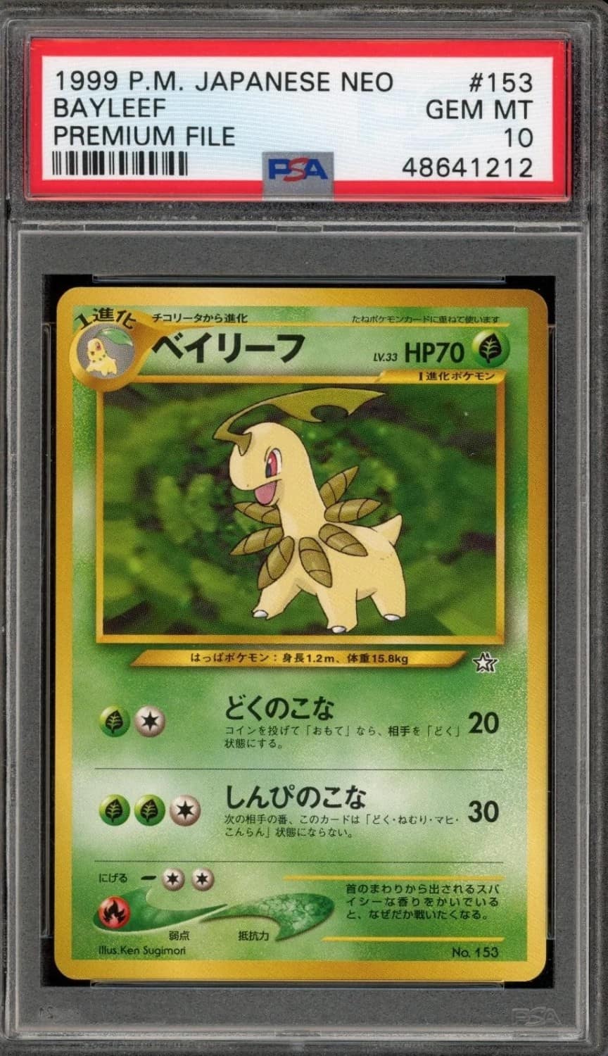 Bayleef