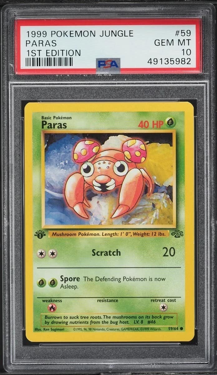 Paras
