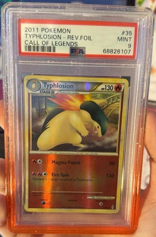 Typhlosion