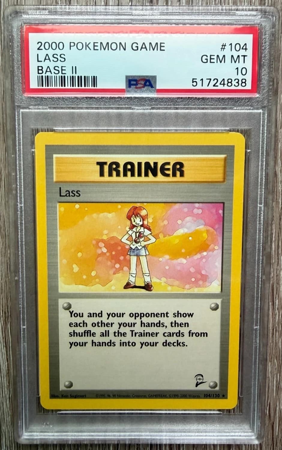 Lass