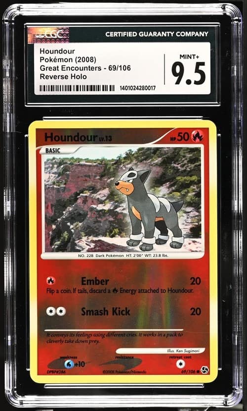 Houndour