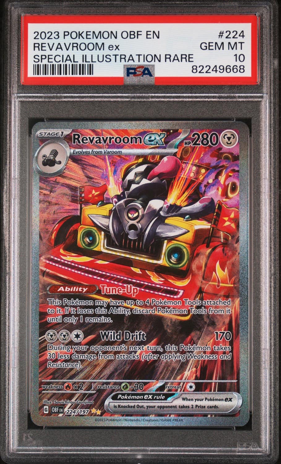 Revavroom Ex