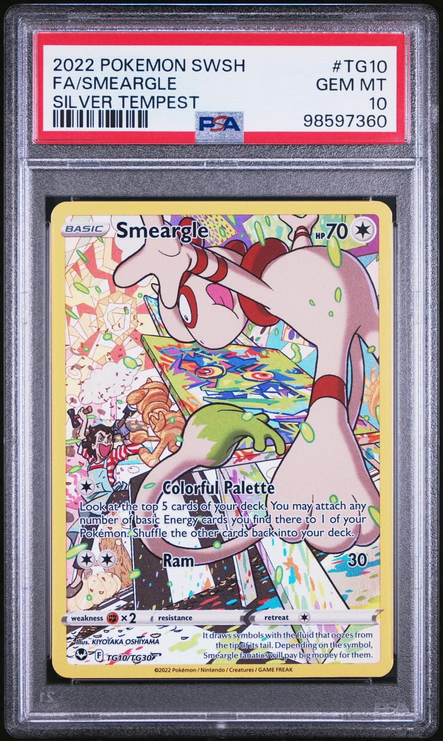 Smeargle