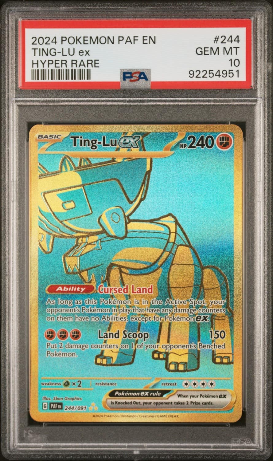 Ting-Lu Ex