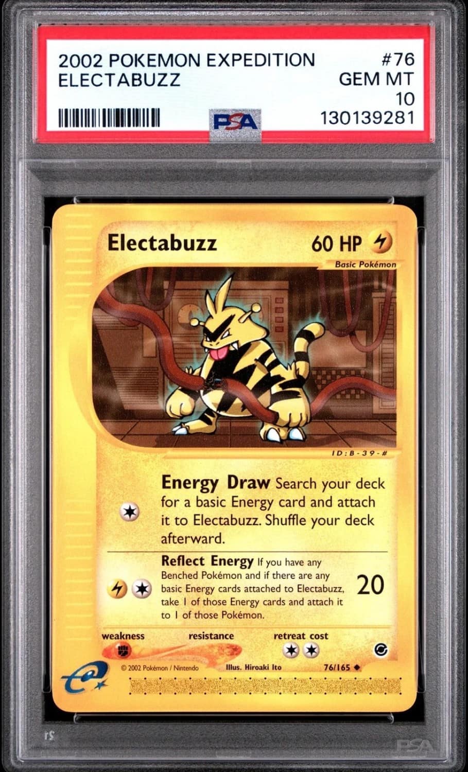 Electabuzz