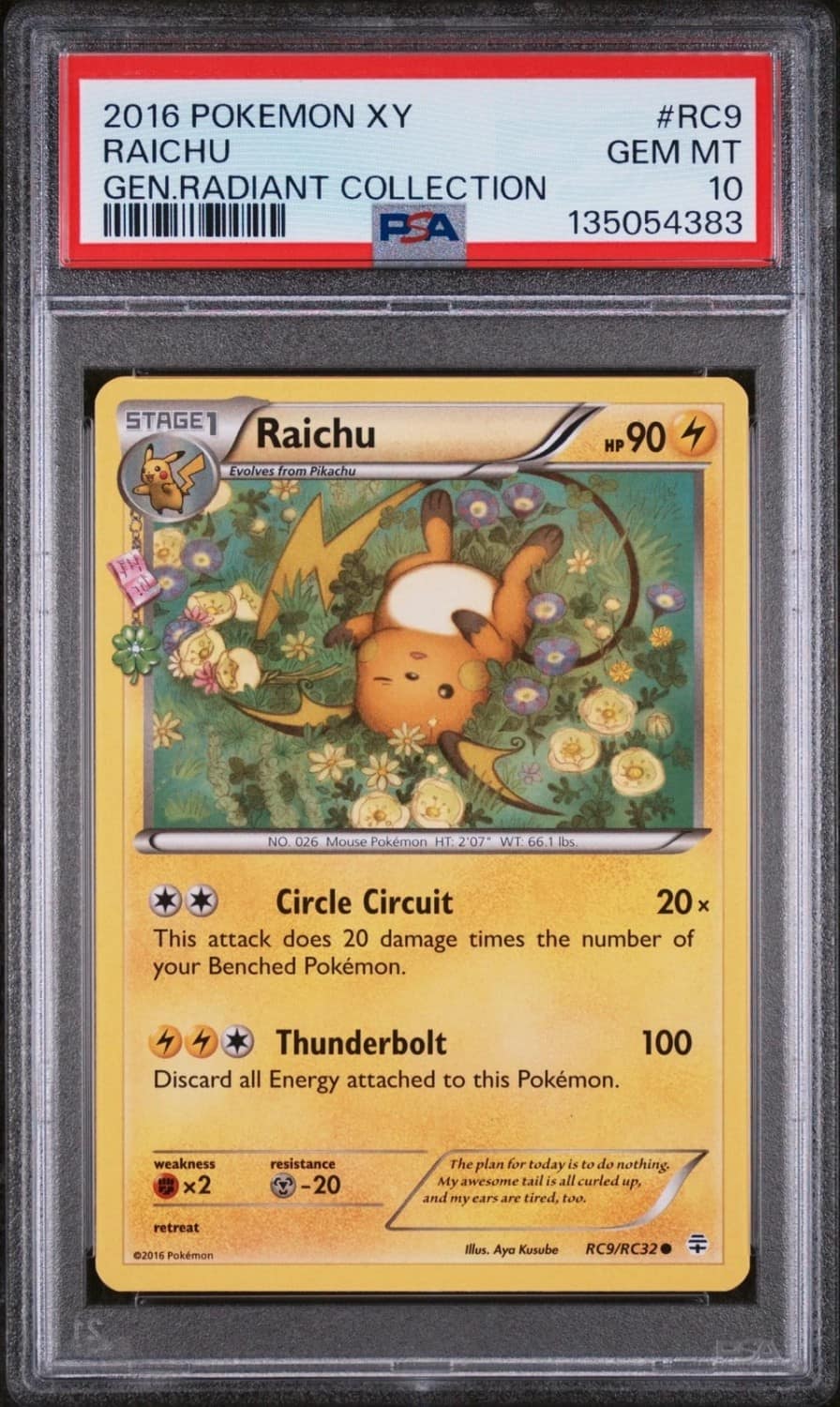 Raichu