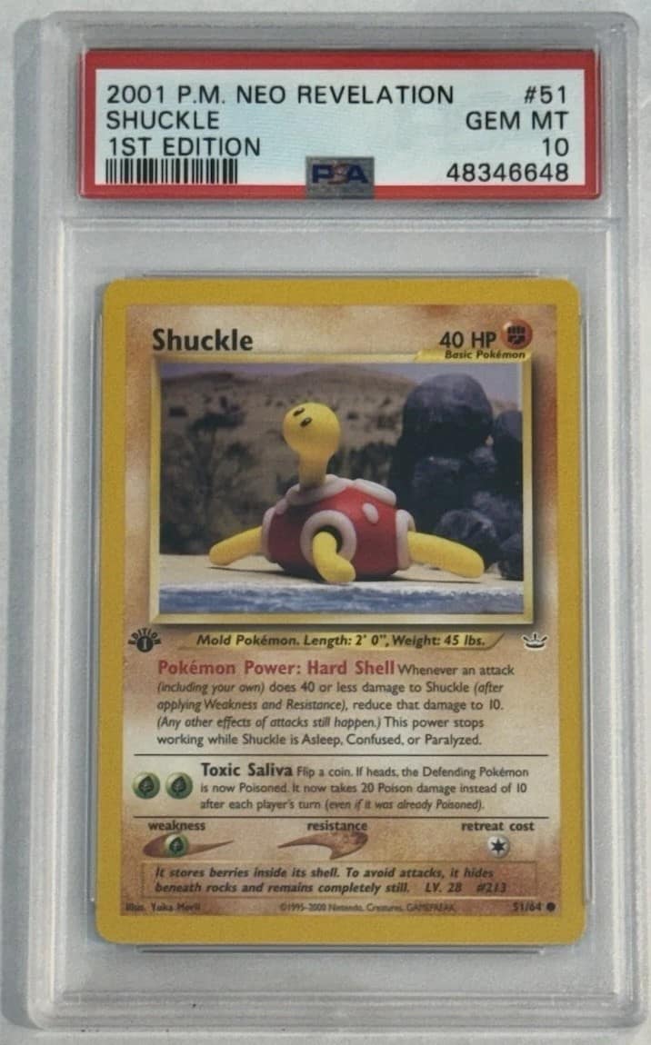 Shuckle