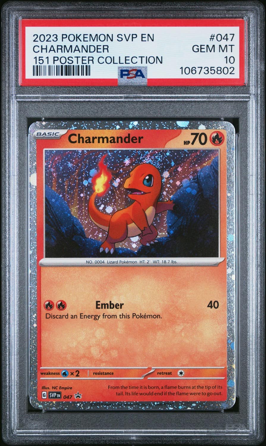Charmander