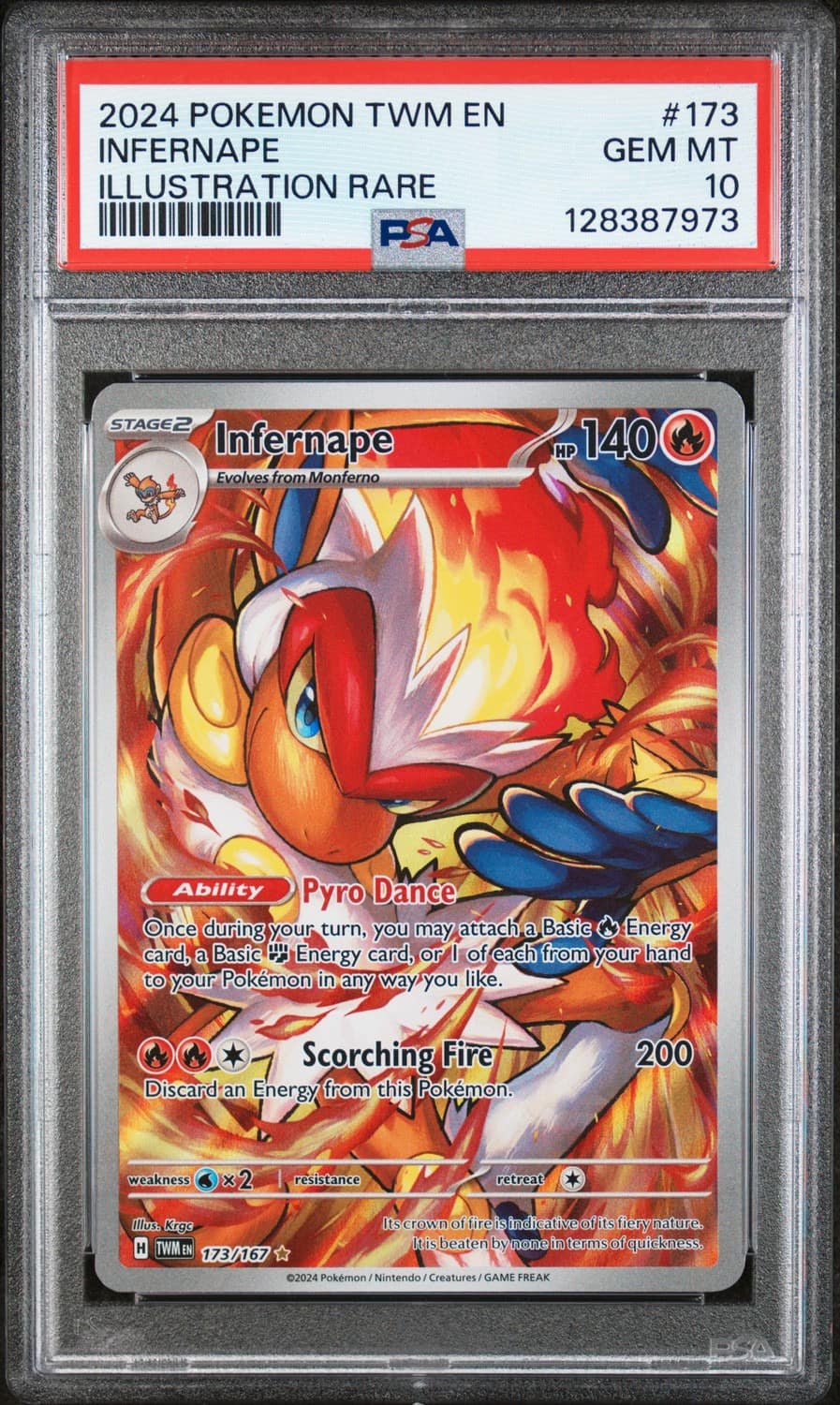 Infernape