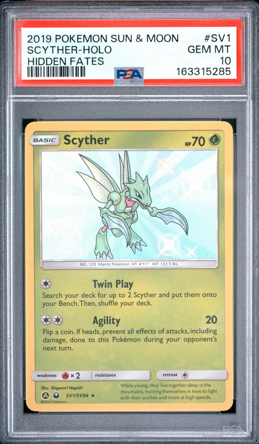 Scyther