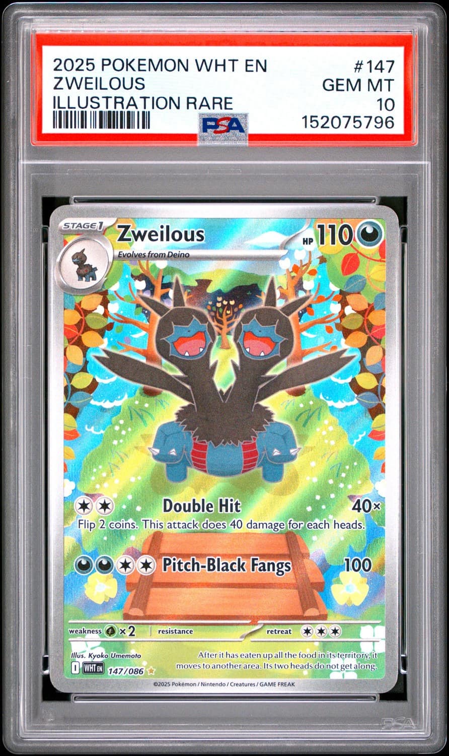Zweilous