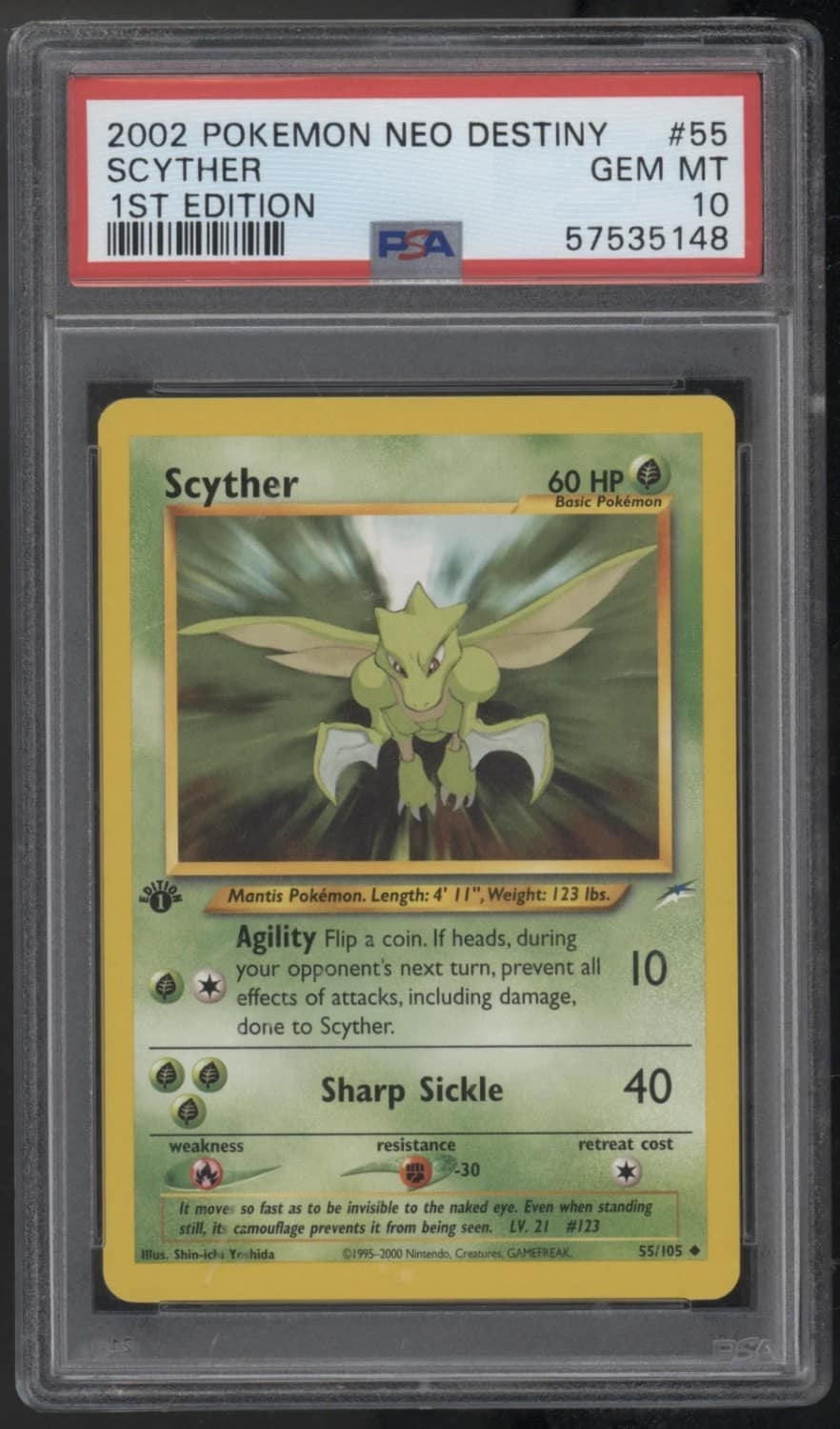 Scyther