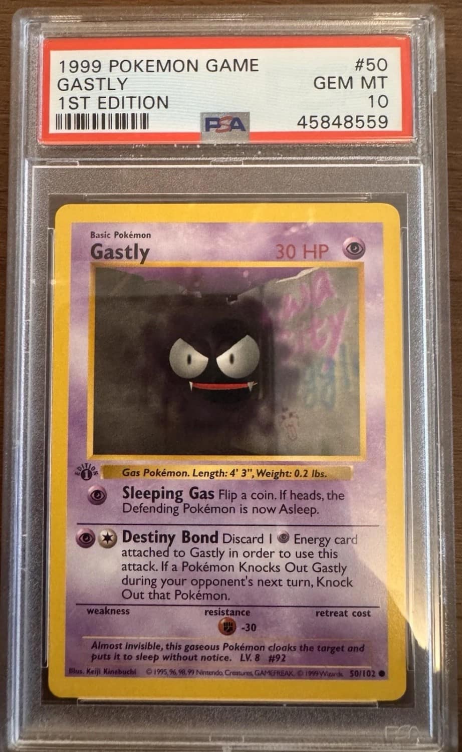 Gastly