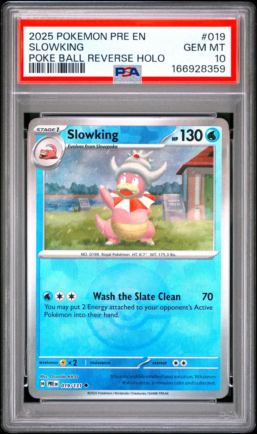 Slowking