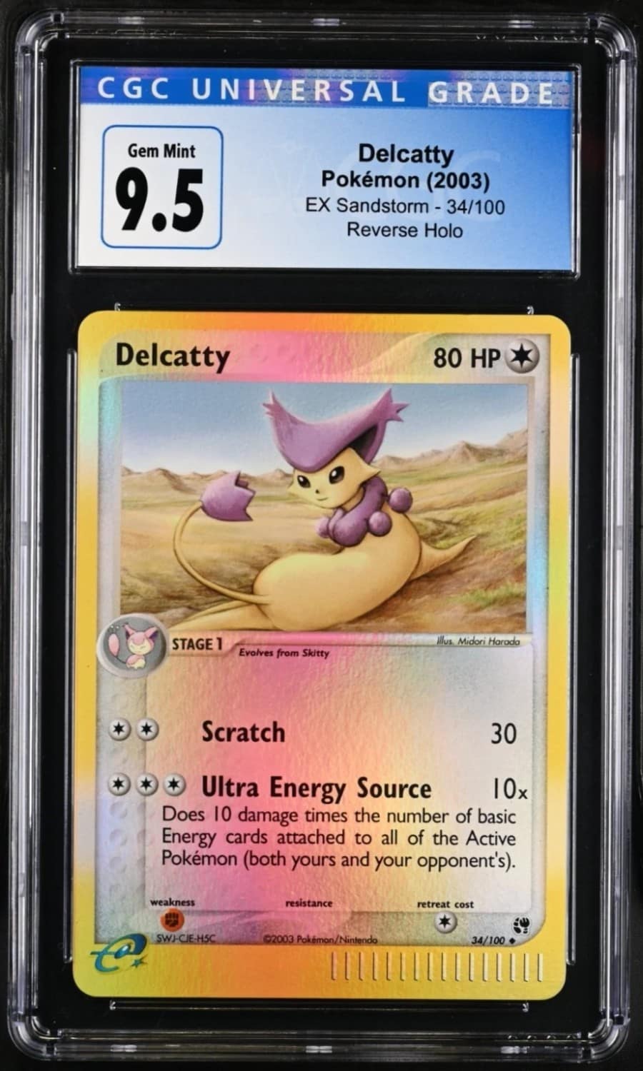 Delcatty