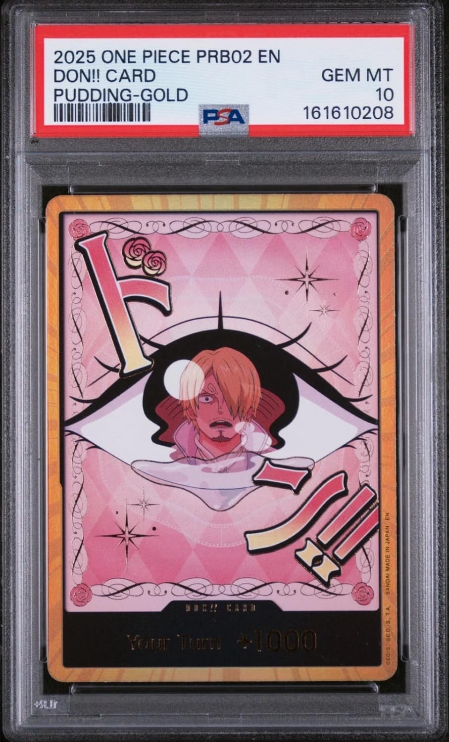 Don!! Card