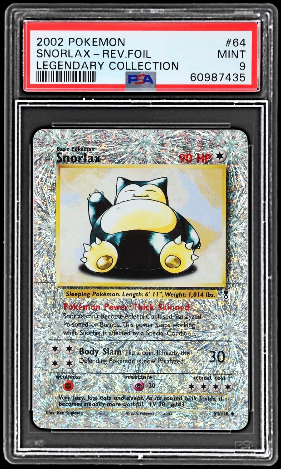 Snorlax