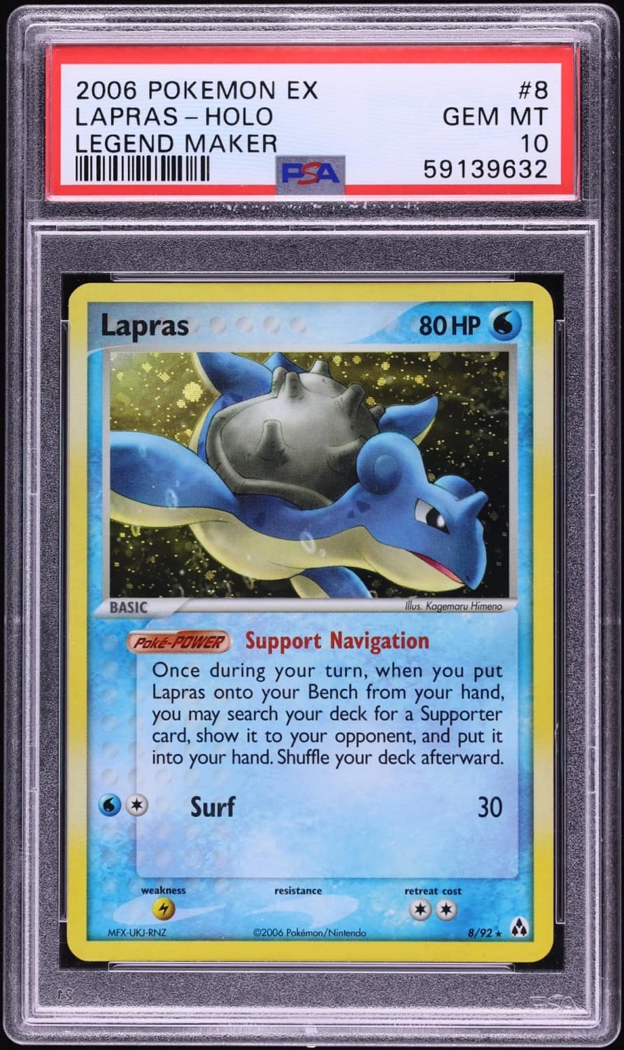Lapras