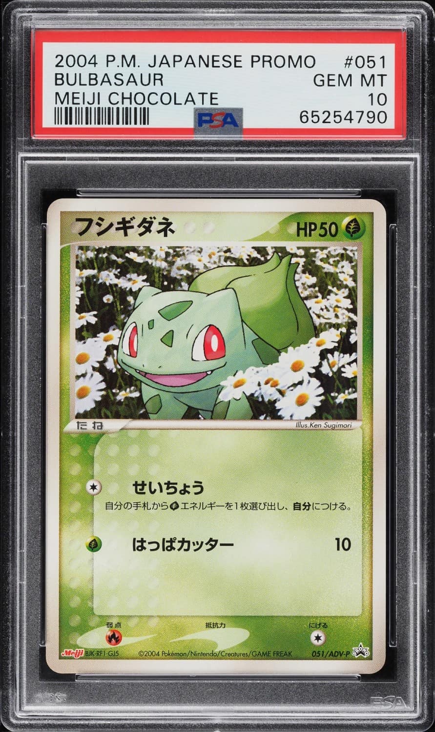 Bulbasaur