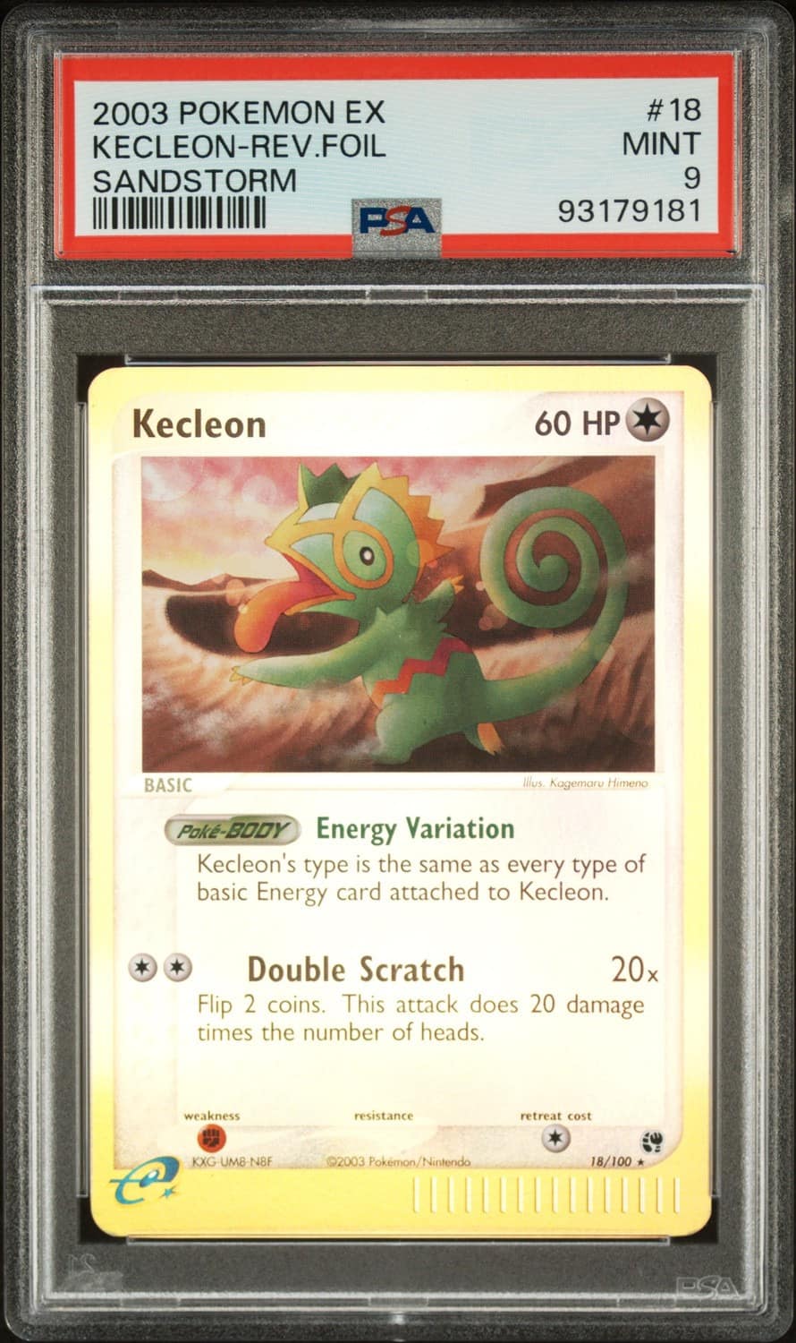 Kecleon